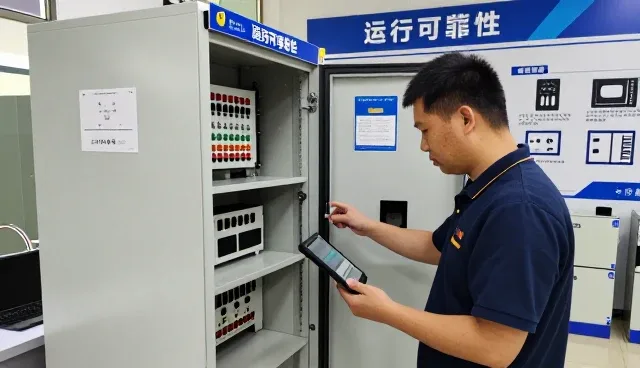 上海君卓自动化仪表中心提供可靠运行可靠性支持